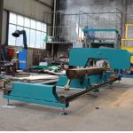 Diesel Portable Wood Sawing Machine Mini Sawmill Wood Processing Simple To Operate