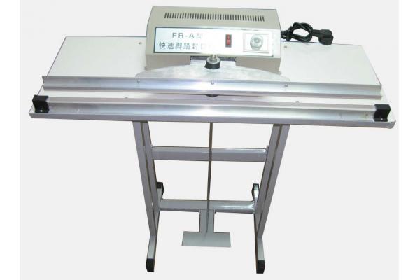 FR type simple pedal impulse sealer