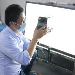 49 Inch  Retail Shop Window LCD Display Monitor 1920x1080
