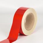 Reflective Film Stickers Clear High Visibility Safety High Intensity Micro Prismatic Reflective Vinyl Tape for sale