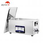 FCC 5.81 Gallon 22L Portable Ultrasonic Cleaner for PCB for sale