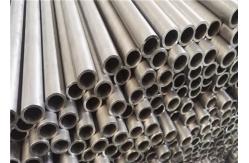 China High Precision Pneumatic Cylinder Pipe Welding For Vessel Construction supplier