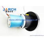 10 Circiuts Signal Hybrid Slip Rings 1 Passage With Aluminium Alloy Housing