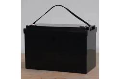 China Oem Lead Acid Replacement Batteries Lithium Iron Phosphate Rechargeable Battery supplier
