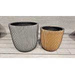Warmer Camping Burners Heater Fiber Cement Pot For Drainage Holes for sale