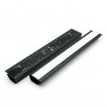 G Channel PC Profile Square Duct PVC Cable Trunking Profile