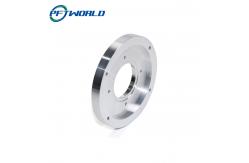 China CNC Aluminum Precision Milling Parts Aluminium Machined Components supplier