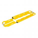 7kg ,162cm Aluminum Folding Stretcher Multifunctional Medical Lightweight Portable Folding Scoop Stretcher for sale