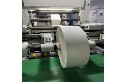China Sustainable PLA Coated Paper Roll Designed to Enhance Product Presentation supplier