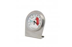 China Bimetal Household Fridge Freezer Thermometer -30F To 80F Temperature Range supplier