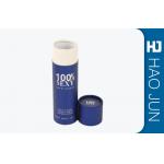 Custom Printing Glossy Round Packaging Boxes , Cylinder Mailing Tubes For Sex Toy for sale