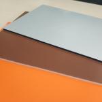 hospital Corridor Wall Guard Aluminum Composite Panel for sale