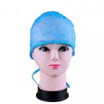 Disposable doctor cap for sale