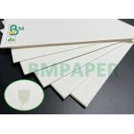 Absorbent Material Beermat Board 0.8mm 1.0mm For Paper Coasters