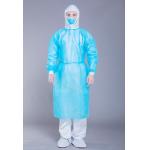 35g PP Surgical Waterproof Disposable Isolation Gown for sale