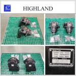 Pounding Cart Heavy Duty Hydraulic Motor Full Control HMF50 for sale