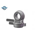 High Precision Dual Axis Slewing Drive Gearbox For Heliostat Tower CSP