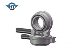 China High Precision Dual Axis Slewing Drive Gearbox For Heliostat Tower CSP supplier