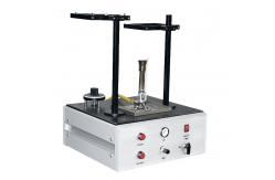 China ISO 9151 BS EN 367 Heat Transfer Index Test Apparatus Fire Testing Equipment supplier