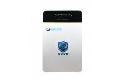 China UVC Germicidal Air Disinfection Purifier Air Sanitizer UV 80W 50Hz supplier