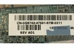 China LTD121EX9D 12.1 inch 220 cd/m2 TFT-LCD Screen Display supplier
