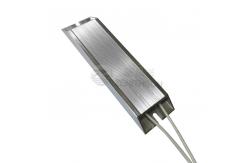 China 300W Ultra-Thin Metal Clad Resistor High Power Wire Wound Dynamic Braking supplier