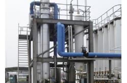 China Catalytic Combustion Low NOx Flameless Hydrogen Plant From Methanol 100 Nm3/h supplier