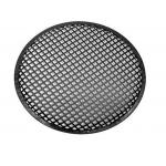 Custom Audio Speaker Accessories Perforated Metal Mesh Grill 3 X 3 mm - 10 X 10 mm for sale