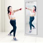 Interactive Magic Mirror Kiosk ,  Indoor Floor Stand Digital Signage LCD Display for sale