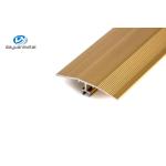 3m Aluminum Floor Transition Strips Multiapplication With Arch Joint Bar for sale