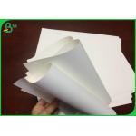 A3 A4 Water Resistance 100um 130um PP Synthetic Paper With 2 Side Printing
