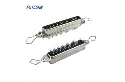 China 50 36 24 14 Pin Female Connector PCB Straight Centronics Connector supplier