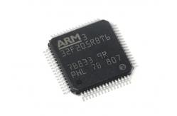 China Microcontroller MCU STM32F205RBT6 64-LQFP Microcontroller IC Surface Mount supplier