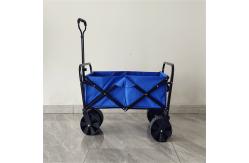China PP Wheels Trolley For Carrying Tools And Luggage On Various Road Surfaces supplier