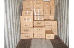 China Round / Rectangular Anti Split Plates , Construction Mateial Nail Plates For Timber supplier
