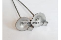 China Removable Blanket Insulation Anchor Pin Nails With Self Locking Washer supplier