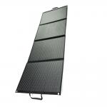 Outdoor Solar Panel Charger 21.6V Open Circuit Voltage Monocrystalline Cell for On-the-Go Power Supply for sale