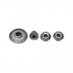 Sewing M/C Bevel Pinion Set With Arc Teeth Gear For Extra-Thick Lockstitch Sewing Machine for sale