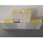 Construction Insulation Noise Reduction Sandwich Panel Ral Color for sale