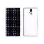 White Frame Monocrystalline Solar Module 300W For Roof System Waterproof Pump for sale