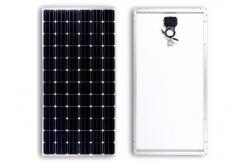 China White Frame Monocrystalline Solar Module 300W For Roof System Waterproof Pump supplier