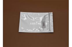 China Smoothly Surface Sealable Foil Pouches For Mailing Precious Machinery Parks supplier