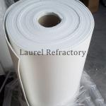 High Temperature Insulation Ceramic Fiber Paper Fire Resistant 6 Meter for sale