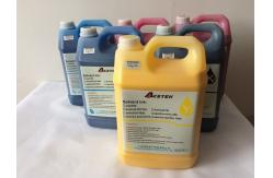China Slightly Smell outdoor Solvent Based Ink for spt 510 1020 head supplier