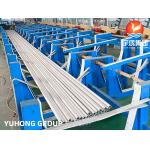 ASTM A213 TP304L Stainless Steel Seamless Cold Drawn Tube For Heat Exchanger for sale