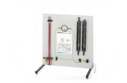 China Laminar flow Visualization Unit Fluid Mechanics Lab Equipment Didactic Equipment supplier