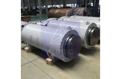 China Facrory Direct Custom Hydraulic Cylinders with Transducer Sensor supplier