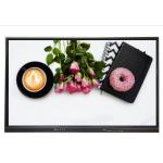 86 LED Interactive Whiteboard Super Slim Frame wall mount for sale