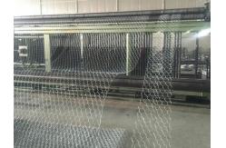 China 1/4 Galvanised Hexagonal Netting Heavy Twisted Pair Construction Mountain Fence supplier