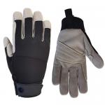 Custom Size Breathable Patched Palm Fast Rope Gloves XS-XXL for sale
